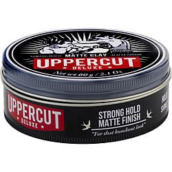 UPPERCUT by Uppercut-STRONG HOLD MATTE CLAY 2.1 OZ