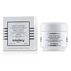 Sisley by Sisley-Velvet Nourishing Cream With Saffron Flowers  --50ml/1.6oz