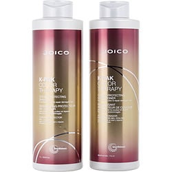 JOICO by Joico-2 PIECE K-PAK COLOR THERAPY SHAMPOO & CONDITIONER 33.8 OZ DUO