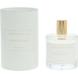 ZARKOPERFUME MENAGE A TROIS by ZARKOPERFUME-EAU DE PARFUM SPRAY 3.4 OZ