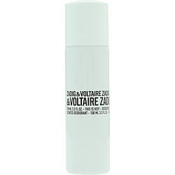 ZADIG & VOLTAIRE THIS IS HER! by Zadig & Voltaire-DEODORANT SPRAY 3.4 OZ