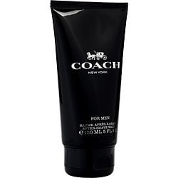 COACH FOR MEN by Coach-AFTERSHAVE BALM 5 OZ