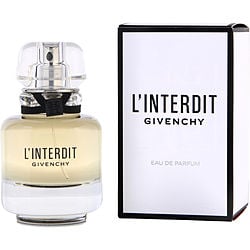 L'INTERDIT by Givenchy-EAU DE PARFUM SPRAY 1.1 OZ