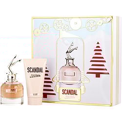 JEAN PAUL GAULTIER SCANDAL by Jean Paul Gaultier-EAU DE PARFUM SPRAY 1.7 OZ & BODY LOTION 2.5 OZ
