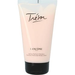 TRESOR by Lancome-BODY LOTION 5 OZ