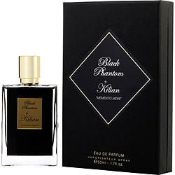 KILIAN BLACK PHANTOM by Kilian - EAU DE PARFUM SPRAY REFILLABLE 1.7 OZ