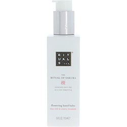 Rituals by Rituals-The Ritual Of Sakura Flowering Hand Balm  --175ml/5.9oz