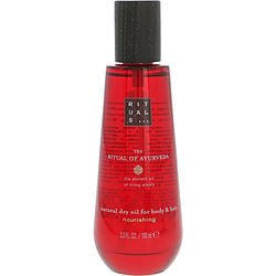 Rituals by Rituals-The Ritual of Ayurveda Dry Oil For Body & Hair --100ml/3.3oz