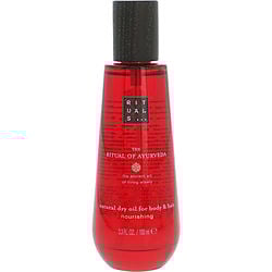 Rituals by Rituals-The Ritual of Ayurveda Dry Oil For Body & Hair --100ml/3.3oz