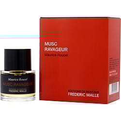 FREDERIC MALLE MUSC RAVAGEUR by Frederic Malle-EAU DE PARFUM SPRAY 1.7 OZ