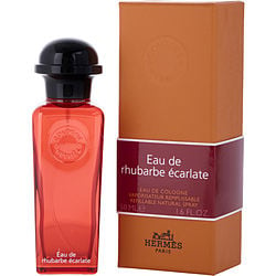 HERMES EAU DE RHUBARBE ECARLATE by Hermes-EAU DE COLOGNE SPRAY 1.7 OZ