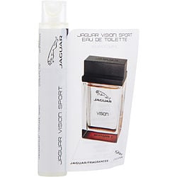 JAGUAR VISION SPORT by Jaguar - EDT VIAL ON CARD