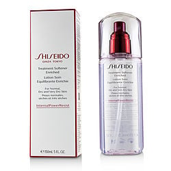 SHISEIDO by Shiseido-Defend Beauty Treatment Softener Enriched  --150ml/5oz