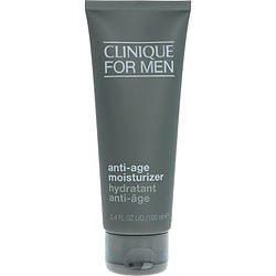 CLINIQUE by Clinique-Skin Supplies For Men: Anti-Age Moisturizer --100ml/3.4oz