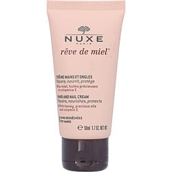 Nuxe by Nuxe-Reve De Miel Hand & Nail Cream --50ml/1.7oz