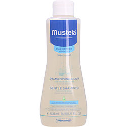 Mustela by Mustela-GENTLE SHAMPOO 16.9 OZ