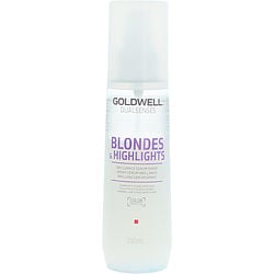GOLDWELL by Goldwell - DUAL SENSES BLONDES & HIGHLIGHTS BRILLIANCE SERUM SPRAY 5 OZ