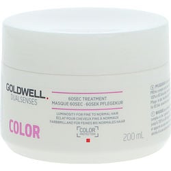 GOLDWELL by Goldwell-DUAL SENSES COLOR BRILLIANCE 60 SECOND TREATMENT 6.8 OZ