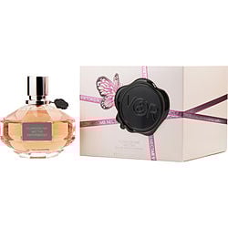 FLOWERBOMB NECTAR by Viktor & Rolf - EAU DE PARFUM INTENSE SPRAY 3 OZ