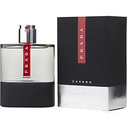 PRADA LUNA ROSSA CARBON by Prada-EDT SPRAY 5.1 OZ