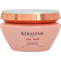 KERASTASE by Kerastase-DISCIPLINE MASKERATINE SMOOTH-IN-MOTION MASQUE FOR UNRULY HAIR 6.7 OZ