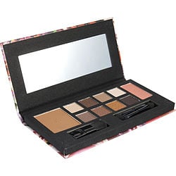 Beauty Fiend Jessica Simpson by Jessica Simpson - Face & Eye Palette contains 8x Eye Shadow Colors 0.22 oz + Bronzer 0.12 oz + Blush 0.09 oz
