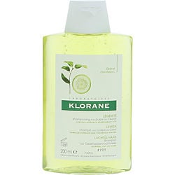 KLORANE by Klorane - SHAMPOO WITH CITRUS 6.7 OZ