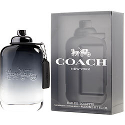 COACH FOR MEN by Coach-EDT SPRAY 6.7 OZ