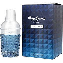 PEPE JEANS by Pepe Jeans London-EDT SPRAY 3.4 OZ