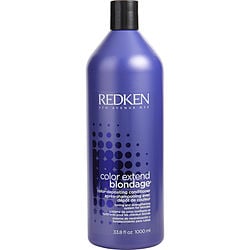 REDKEN by Redken-COLOR EXTEND BLONDAGE CONDITIONER FOR BLONDE HAIR 33.8 OZ