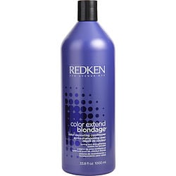 REDKEN by Redken - COLOR EXTEND BLONDAGE CONDITIONER FOR BLONDE HAIR 33.8 OZ