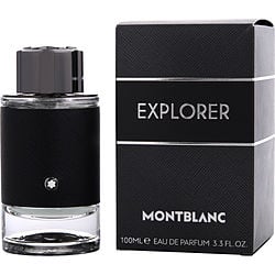 MONT BLANC EXPLORER by Mont Blanc - EAU DE PARFUM SPRAY 3.3 OZ