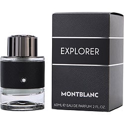 MONT BLANC EXPLORER by Mont Blanc-EAU DE PARFUM SPRAY 2 OZ