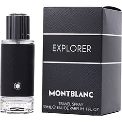 MONT BLANC EXPLORER by Mont Blanc - EAU DE PARFUM SPRAY 1 OZ