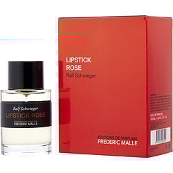 FREDERIC MALLE LIPSTICK ROSE by Frederic Malle - EAU DE PARFUM SPRAY 3.4 OZ