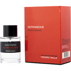 FREDERIC MALLE OUTRAGEOUS by Frederic Malle-EDT SPRAY 3.4 OZ