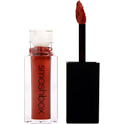 Smashbox by Smashbox-Always On Liquid Lipstick - Out Loud (Deep Orange)  --4ml/0.13oz