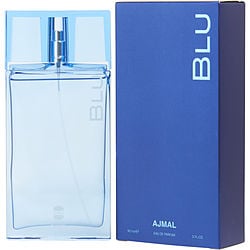 AJMAL BLU by Ajmal-EAU DE PARFUM SPRAY 3 OZ