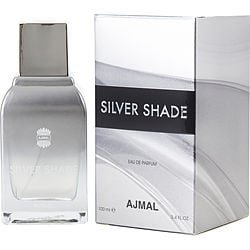 AJMAL SILVER SHADE by Ajmal-EAU DE PARFUM SPRAY 3.4 OZ