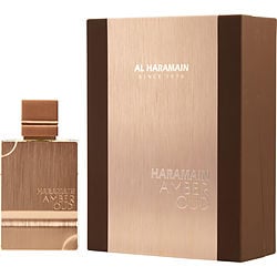 AL HARAMAIN AMBER OUD by Al Haramain-EAU DE PARFUM SPRAY 2 OZ