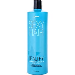 SEXY HAIR by Sexy Hair Concepts - HEALTHY SEXY HAIR TRI-WHEAT LEAVE-IN CONDITIONER 33.8 OZ