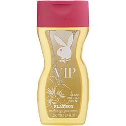 PLAYBOY VIP by Playboy-SHOWER GEL 8.4 OZ