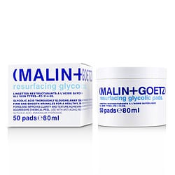 MALIN+GOETZ by Malin + Goetz-Resurfacing Glycolic Pads  --50pads