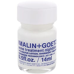 MALIN+GOETZ by Malin + Goetz-Acne Treatment Nighttime --14.75ml/0.5oz