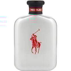 POLO RED RUSH by Ralph Lauren - EDT SPRAY 4.2 OZ *TESTER