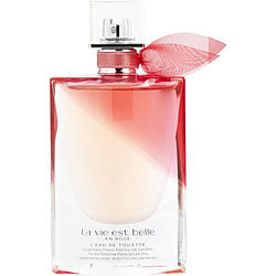 LA VIE EST BELLE EN ROSE by Lancome-EDT SPRAY 1.7 OZ *TESTER