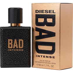 DIESEL BAD INTENSE by Diesel-EAU DE PARFUM SPRAY 1.7 OZ