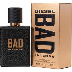 DIESEL BAD INTENSE by Diesel - EAU DE PARFUM SPRAY 1.7 OZ