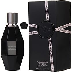 FLOWERBOMB MIDNIGHT by Viktor & Rolf - EAU DE PARFUM SPRAY 1.7 OZ