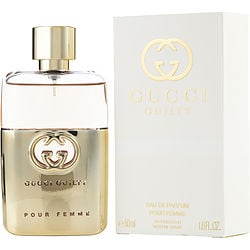 GUCCI GUILTY POUR FEMME by Gucci-EAU DE PARFUM SPRAY 1.6 OZ